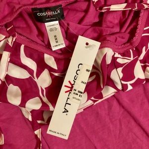 Cosabella Intimates & Sleepwear - New COSABELLA Silk Blend Tulip Slip Made in Italy Cosabella Intimates & Sleepwear - New COSABELLA Silk Blend Tulip Slip Made in Italy